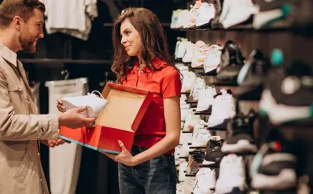 Sneaker Shopping? Here Are 5 Key Factors to Consider Before You Buy