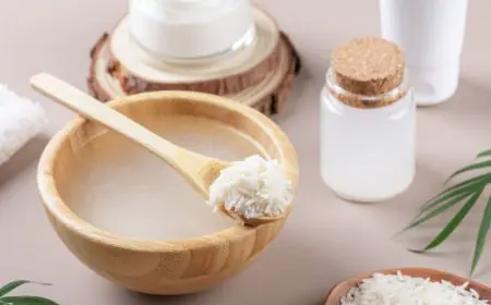 Why Rice Water Is A Game Changer To Control Hair Fall