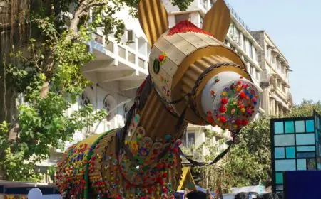 Best Places to Visit While Exploring the Kala Ghoda Festival