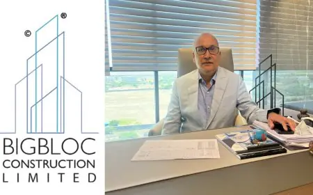 Union Budget 2025 Focuses on Sustainability and Green Growth – Narayan Saboo, Chairman, BigBloc Construction