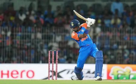 Hardik Pandya Blasted For India's 3rd T20I Loss vs England: "Can't Take..."