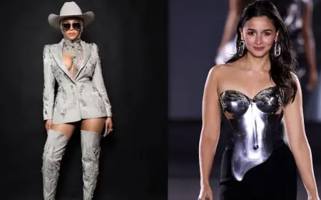 5 Gaurav Gupta Paris Couture Week Designs Celebrated On The Global Stage