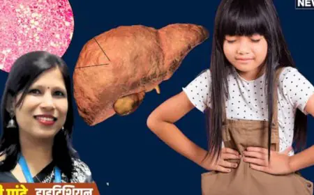 Fatty Liver in Children: Causes, Treatment, And Prevention