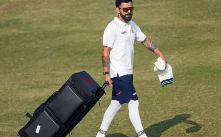 New Twist For Fans Planning To Watch Virat's Ranji Return, DDCA Mandates...