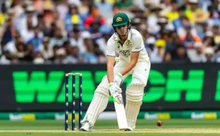 I'm Too Old...": What Smith Said On Konstas Reverse-Ramping Bumrah For 6