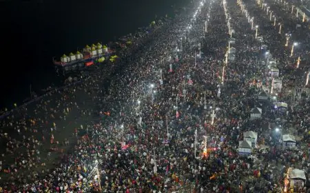 Maha Kumbh Stampede Updates: 30 Killed In Midnight Stampede, CM Yogi Announces Rs 25 Lakh Ex Gratia