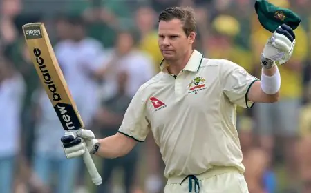 Sri Lanka vs Australia, 1st Test Day 2, LIVE Scorecard Updates