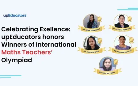 Indian Educators Shine at the International Maths Teachers’  Olympiad