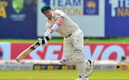 Smith Backs Three Australia Stars To Feature In 10,000 Test Runs Club