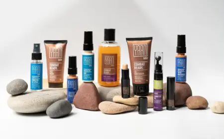 Yaan Man: Revolutionizing and Empowering Self-expression in Men’s Grooming with a Shark Tank Winning Edge