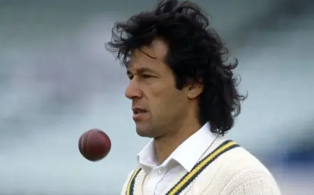 PCB Clears Air On Reports Of Removing Imran's Name From Stadium's Enclosure