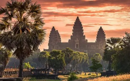 Is Cambodia On The Cards? Here Are A Few Places You Must Visit