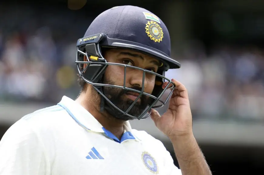 Retirement Hint? Australia Great Highlights Rohit Sharma's "Unusual" Act