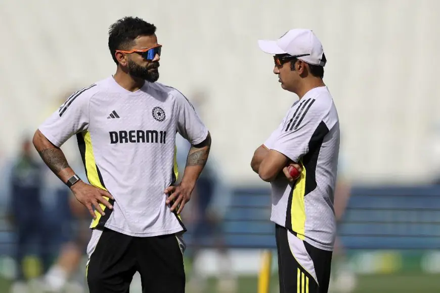 "I've Had Enough": Gambhir Lashes Out At India Stars, Issues Stern Warning