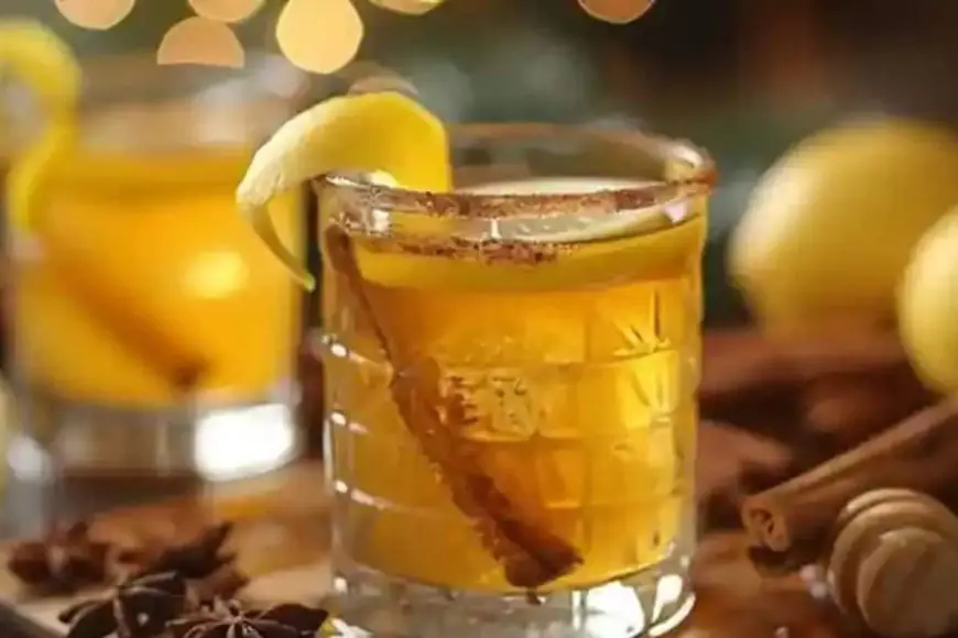 10 Irresistible Hot Brandy Cocktails to Warm Up Your New Year Celebrations