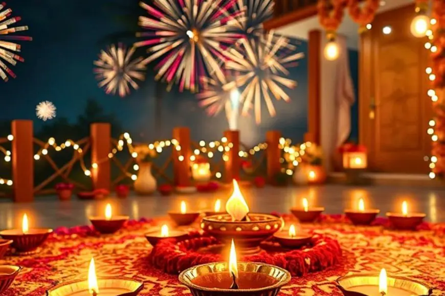 Diwali 2025 Calendar: When Is Diwali, Dhanteras, Choti Diwali, Lakshmi Pujan, Govardhan Puja And Bhai Dooj?