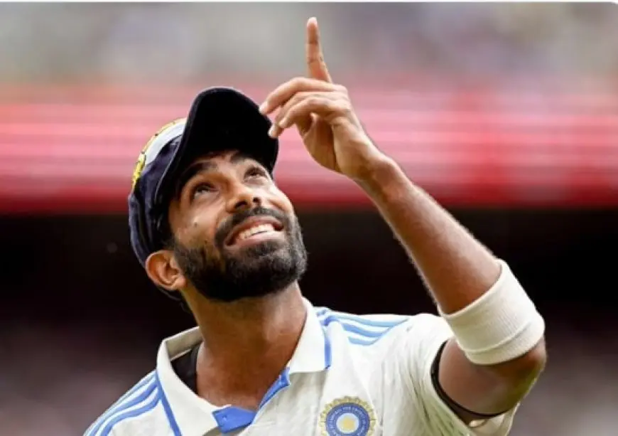 Bumrah Touches Unprecedented High, Beats R Ashwin's Test Rankings Record