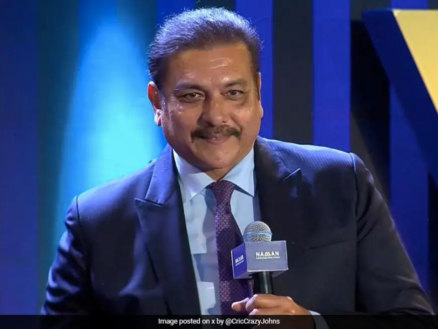 Ravi Shastri Bats For 2-Tier Test System In India