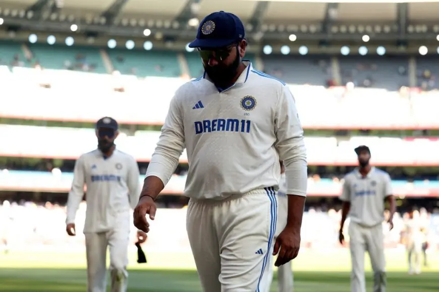 "Rohit Sharma Thought About Himself": Ex-India Star's Staunch Critique