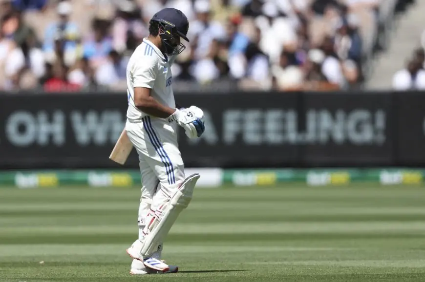 "Shadow Of Old Self": Inside Rohit's Last Batting Session Ahead Of 5th Test
