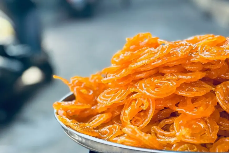 Delhi's Old Famous Jalebi Wala Features On The 'Most Legendary Dessert Places' List, Check Out Other Indian Spots