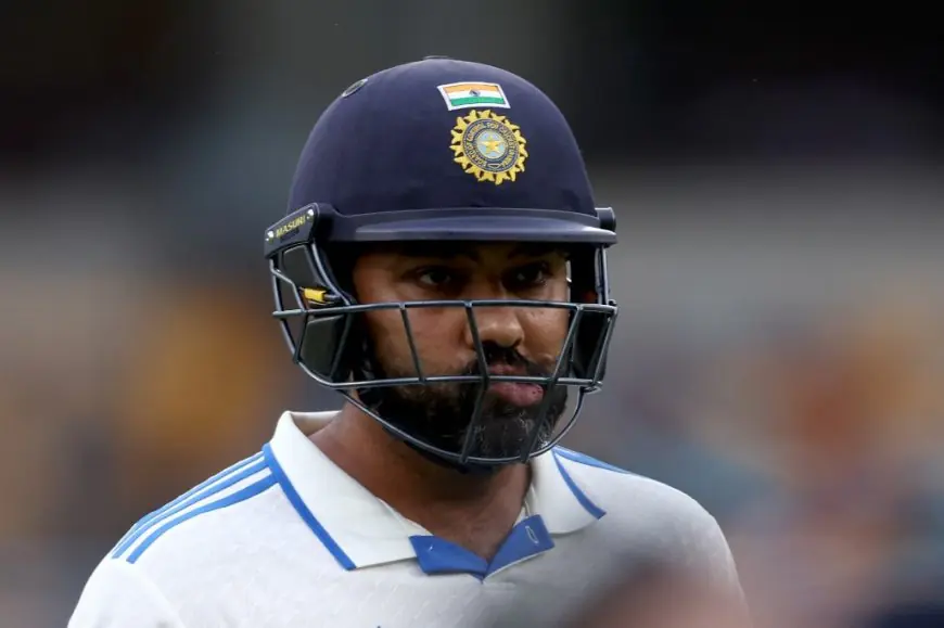 India Great Left Stunned By Rohit's Omission, Says "A Fallen Lighthouse..."