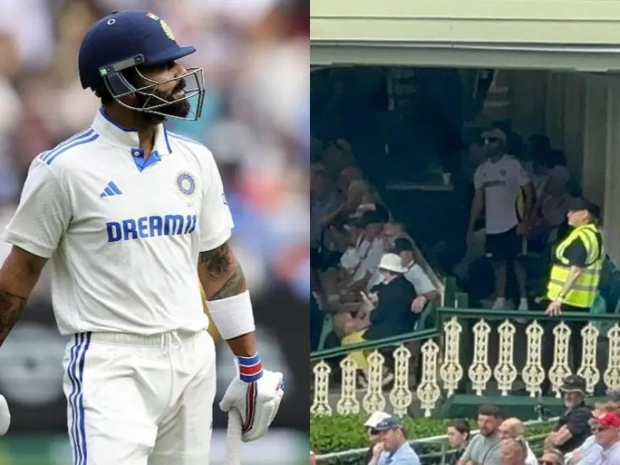 'Rested' Rohit's Reaction As Kohli Survives First-Ball Duck Is All Of Us