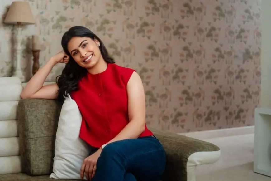 Inside Manu Bhaker's Faridabad House: Minimalist Aesthetics, Soft Pastels, And Sunlit Spaces