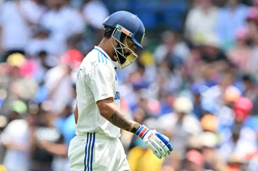 Average Less Than Bumrah: Virat Kohli's Embarrassing Record A New Low