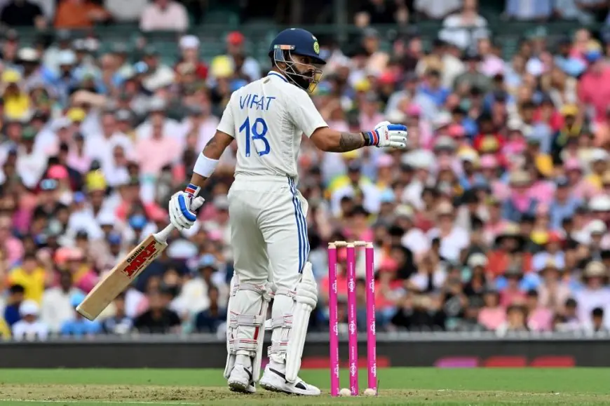 "We All Thought It Was Out": Webster Contemplates Kohli's Ruled Out Catch