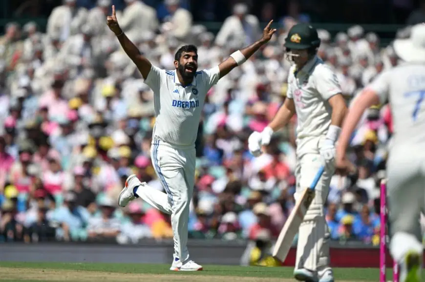 5th Test LIVE: India's MCG Hero Called In After Bumrah Shatters Record