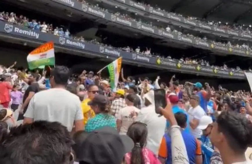 'Pure Racism': Indians Insulted With "Where's Your Visa" Chants At MCG