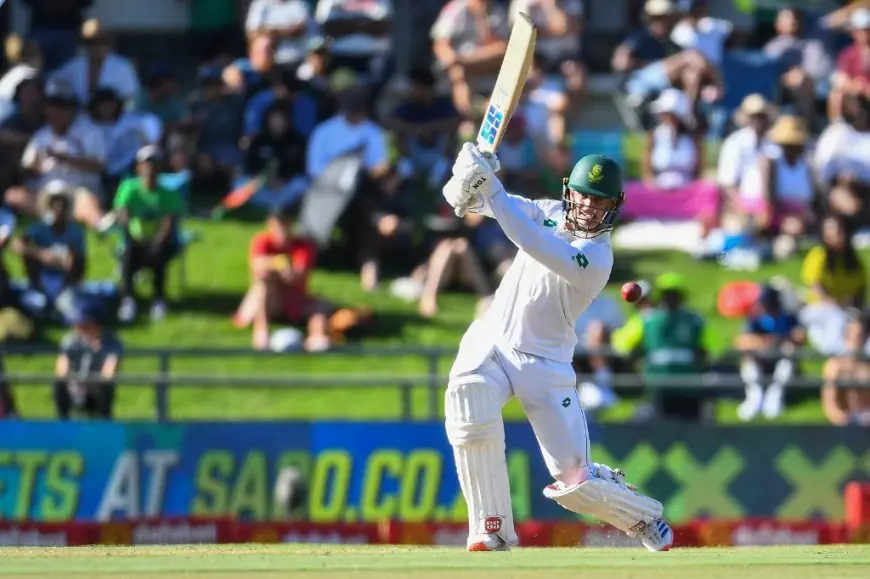 South Africa vs Pakistan 2nd Test Day 2 LIVE Score Updates