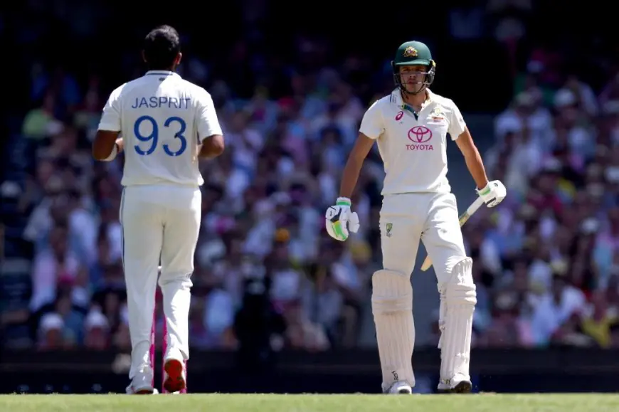 "There Was No Need": Aus Great Slams Konstas Over Bumrah Incident At SCG