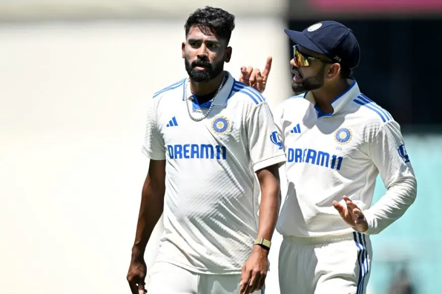 "Irrespective Of...": On Kohli Taking Over Captaincy, India Star's Reply