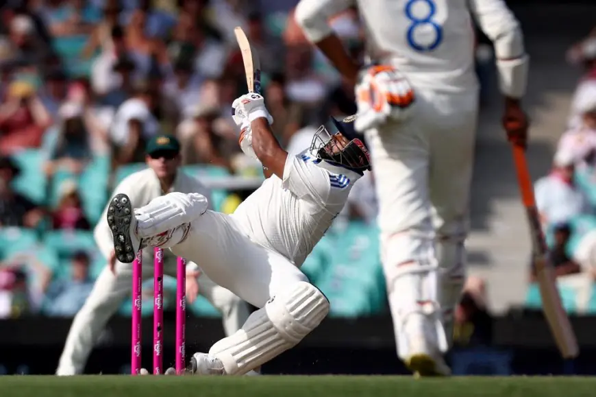 "Taken The Pants Of The Aussies": WC-Winner's Funny Praise For Rishabh Pant