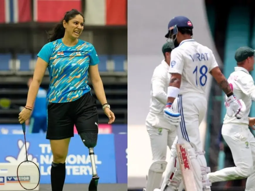 'Cricket Ka Funding...': Para-Athlete's Brutal Take On India's Struggles