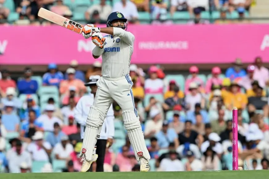 5th Test Live: With Bumrah Doubtful, India Eye 200-Plus Target vs Austraila