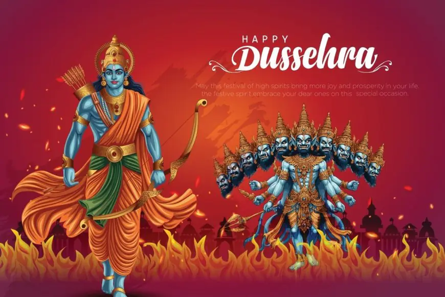 When Is Dussehra 2025: Vijayadashami Date, Time, History, Significance, And More