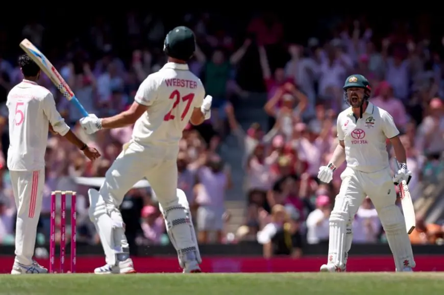 "Was Pretty Confident": Australia Debutant On 4th Innings Chase vs India