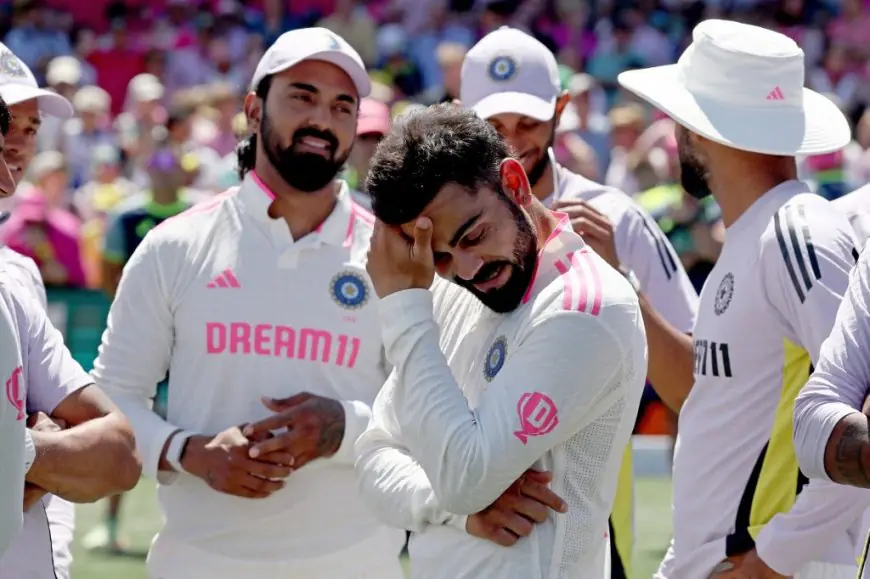 Amid Retirement Claims, Kohli Gets Brutal Reality Check: "Even Tendulkar..."