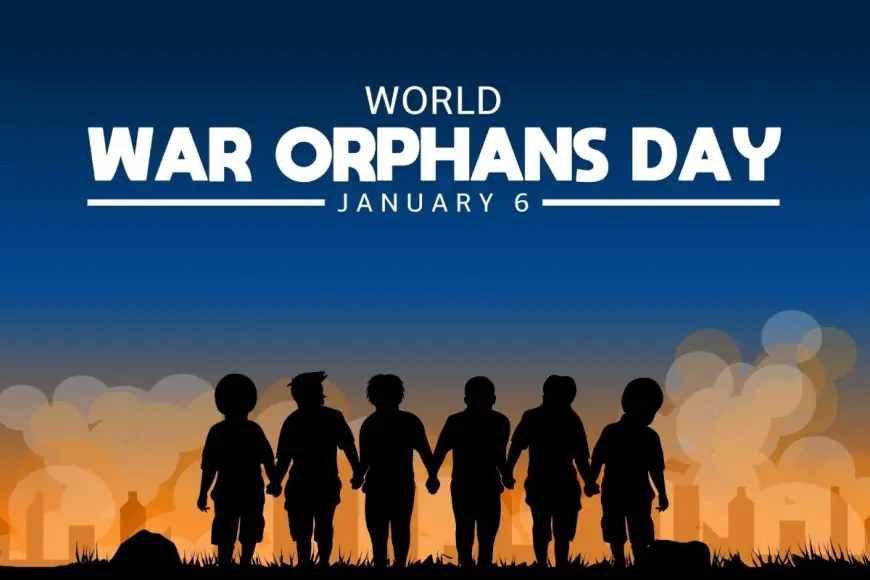 World Day of War Orphans 2025: Theme, History, Significance And Quotes