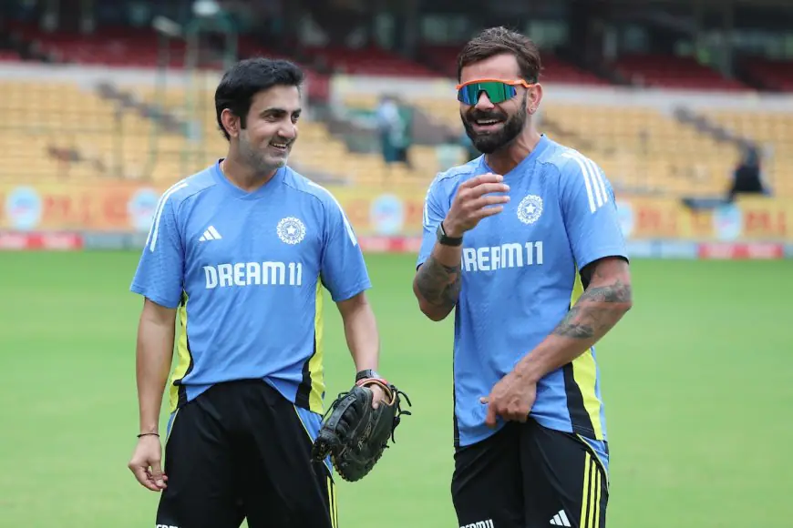 "Role Of Coach...": Amid Kohli's Struggles, Yograj's Blunt Gambhir Message