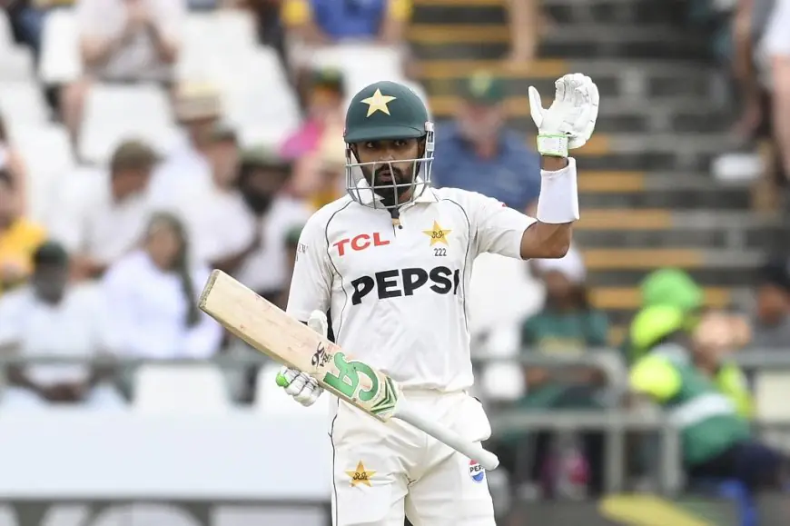 Babar Azam Left "Disappointed" As Test Century Drought Continues