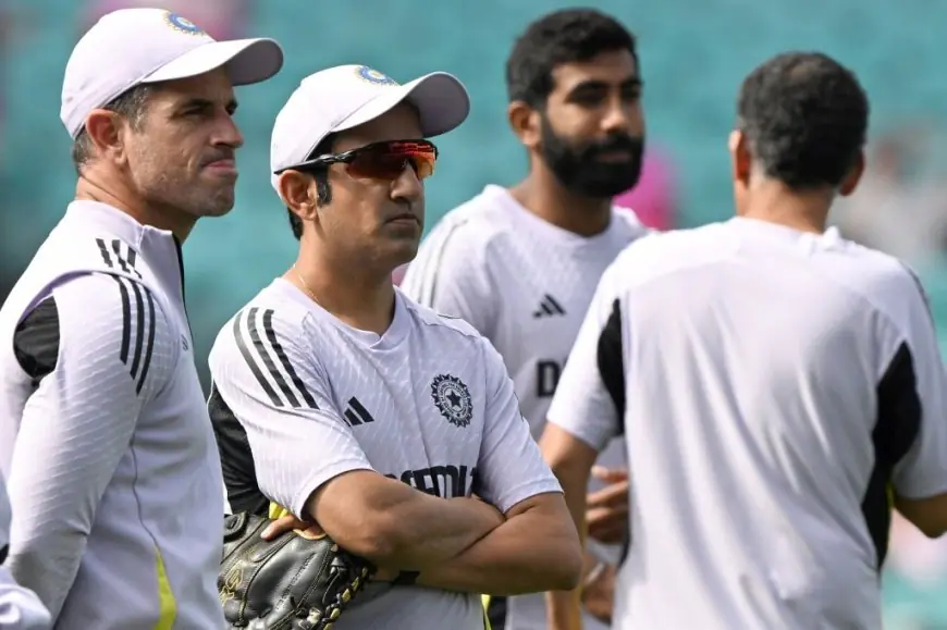 "What Have You Done?": Gavaskar Blasts Gambhir And Co. After Series Loss