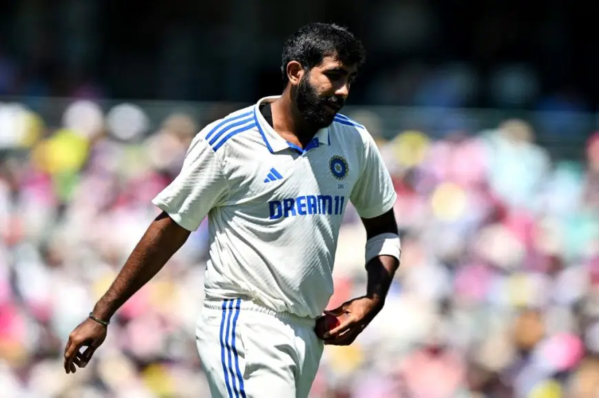 Did Bumrah Require An Injection? Ponting Gives New Twist To Injury News