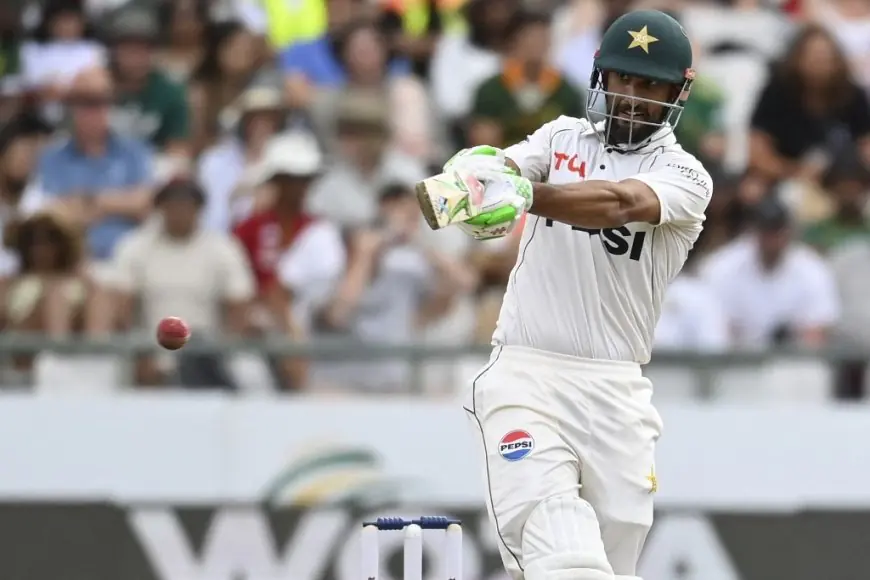 South Africa vs Pakistan 2nd Test Day 4, Live Score Updates