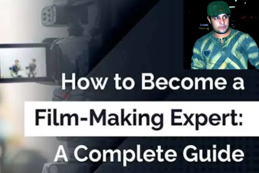 Secrets of Filmmaking and Color Grading with Expert Milind Sulekha Purushottam