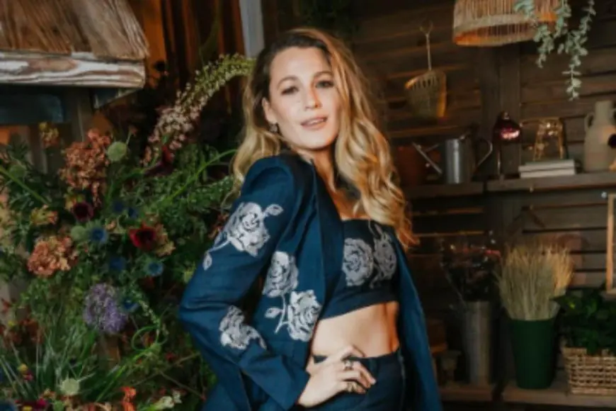 Here's How Blake Lively Looks Fit And Healthy Even At 37