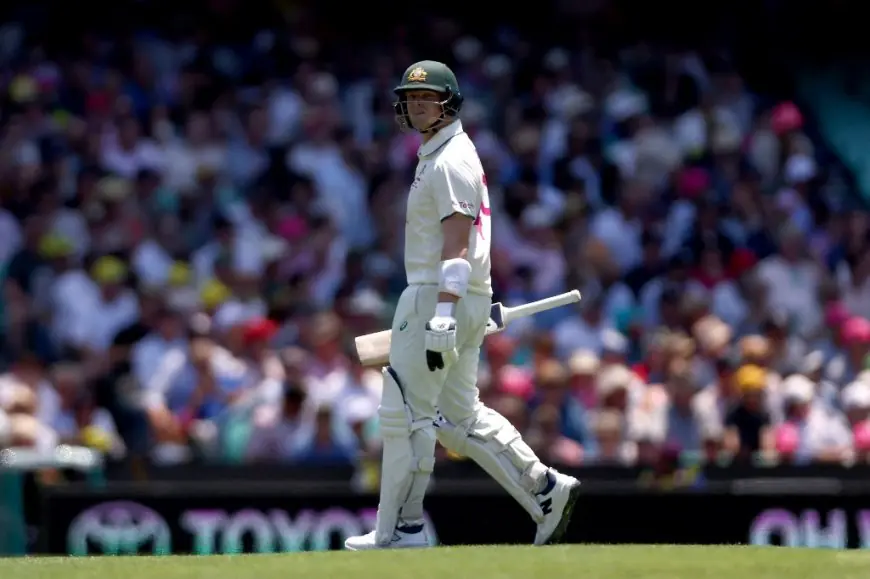 Toughest SCG Pitch, Got Chainsawed: Smith On Missing 10,000 Runs Milestone